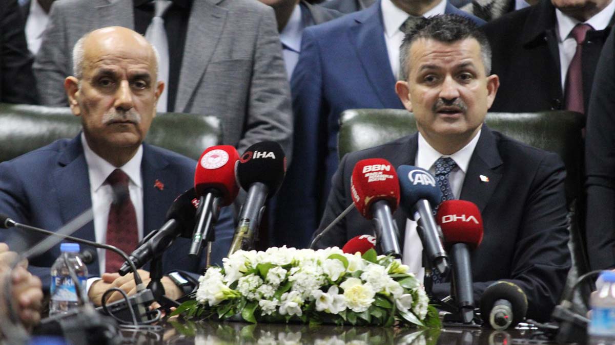 Vahit Kirişçi görevi devraldı