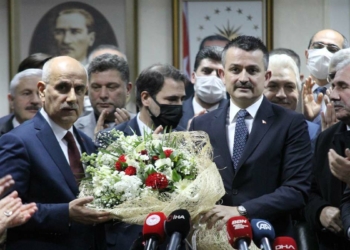 Vahit Kirişçi görevi devraldı