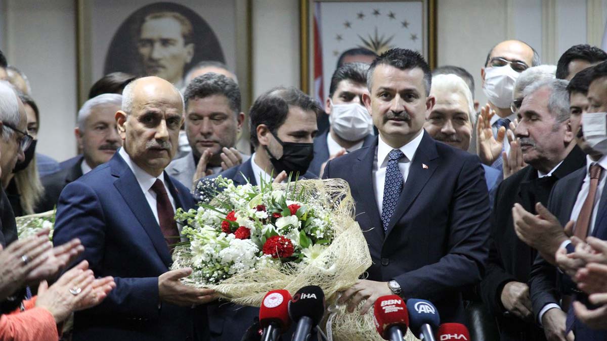 Vahit Kirişçi görevi devraldı