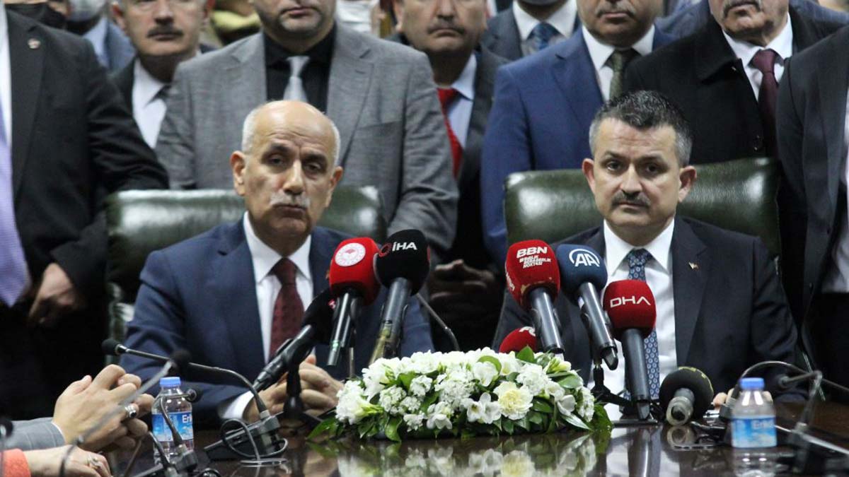 Tarımsal destekleme ödemeleri başladı