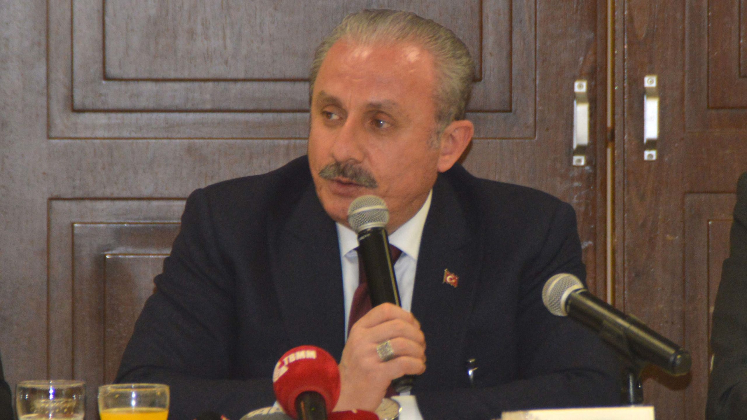 Türkiye savaşla barış arasında da bir köprü