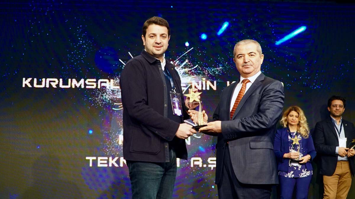 YTÜ Yıldız Teknopark Genel Müdürü Orhan Tanışman, “İhracat gelirimizi en yakın zamanda 3 milyar dolar seviyesine çıkarmak istiyoruz” dedi.