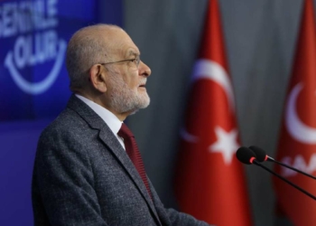 Bu dönemin haksızlık edenleri oldunuz