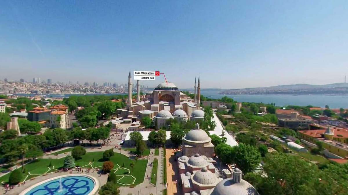 Sanal uçuş simülatörü ile İstanbul havadan görülebilecek
