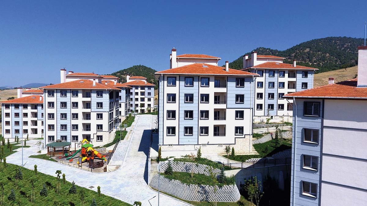 TOKİ'nin indirim kampanyası 22 Mart'ta