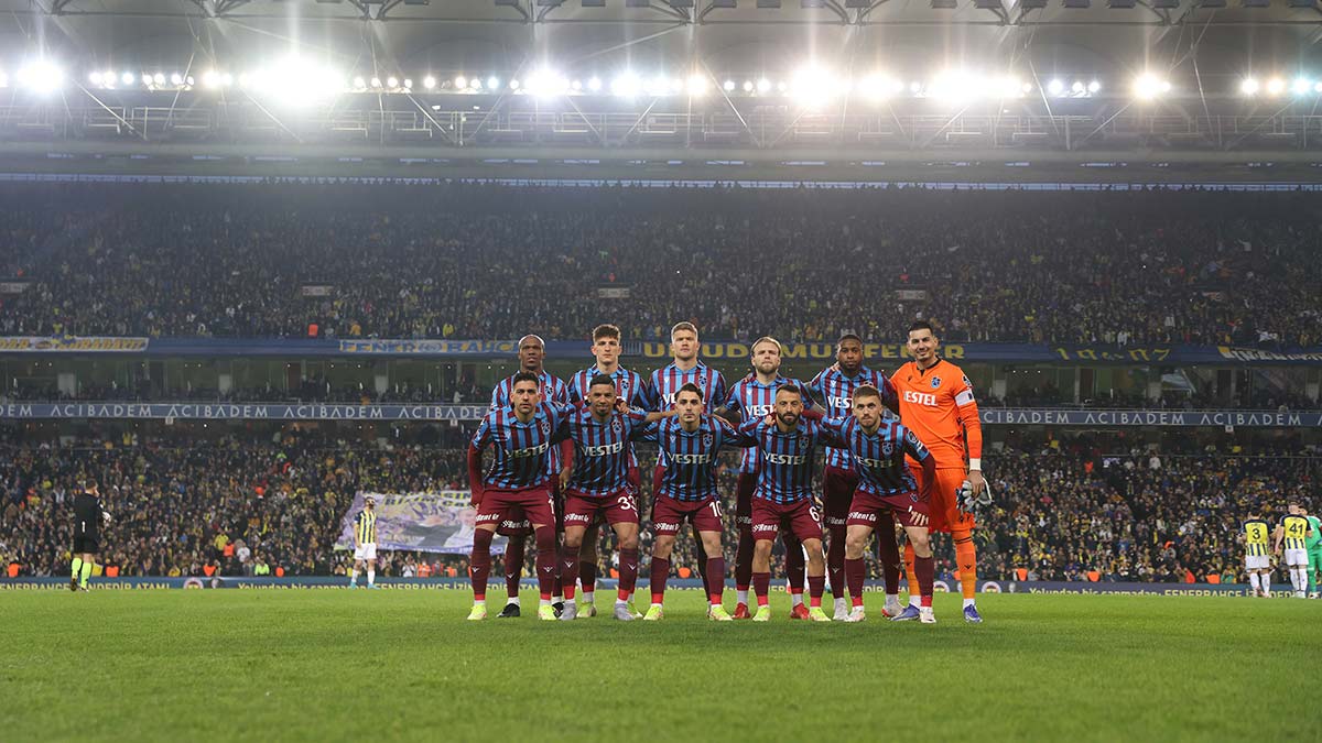 Ligin lideri Trabzonspor Göztepe'yi ağırlayacak