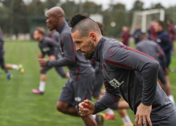 Marek Hamsik temposunu arttırdı