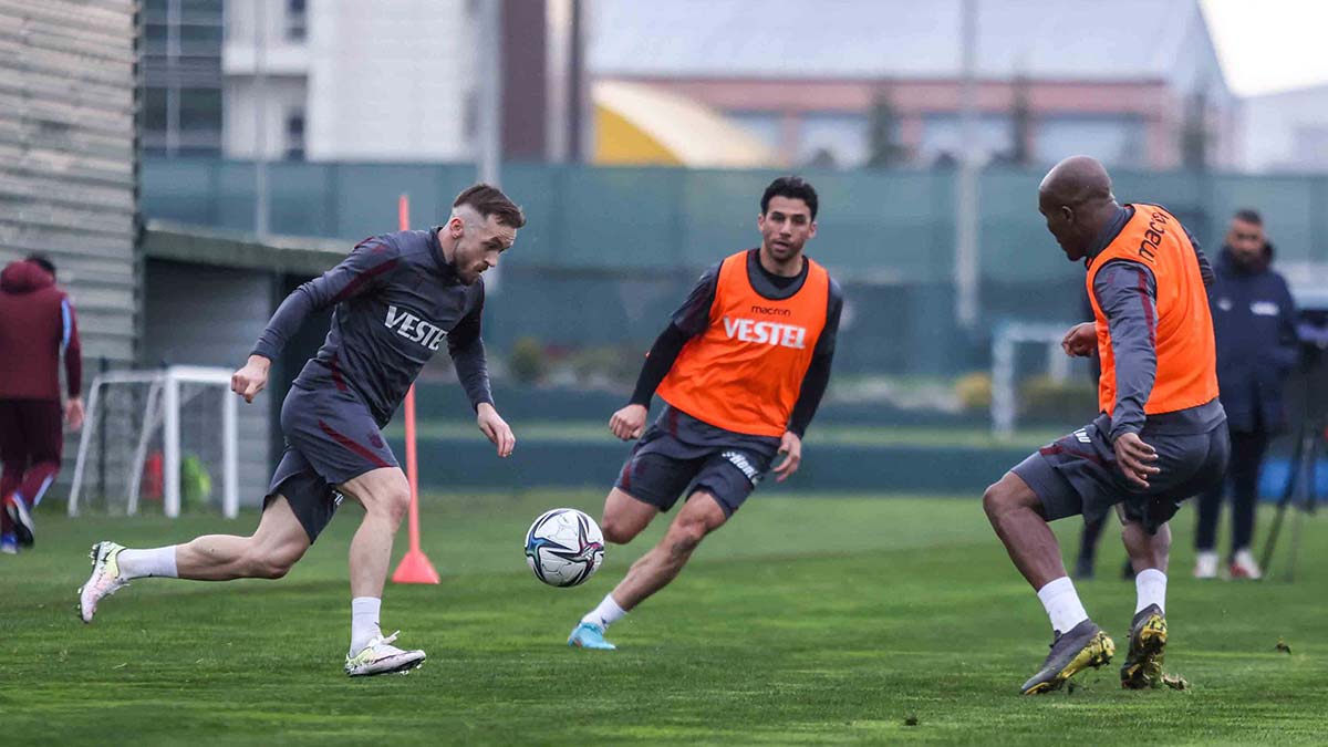 Marek Hamsik temposunu arttırdı