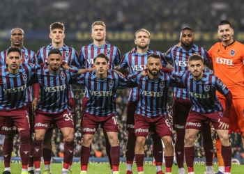 Trabzonspor'un şampiyonluğa kavuşmasına 9 maç kaldı