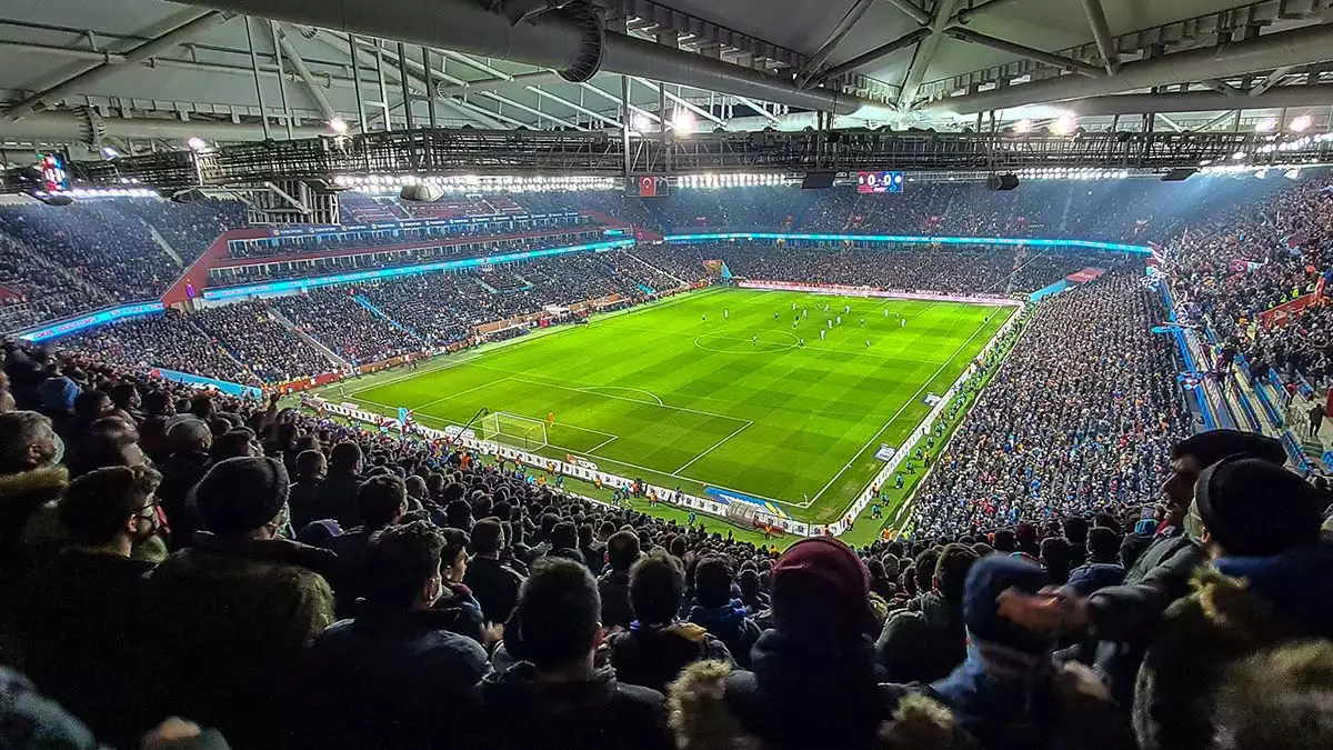 Trabzonspor'un şampiyonluğa kavuşmasına 9 maç kaldı