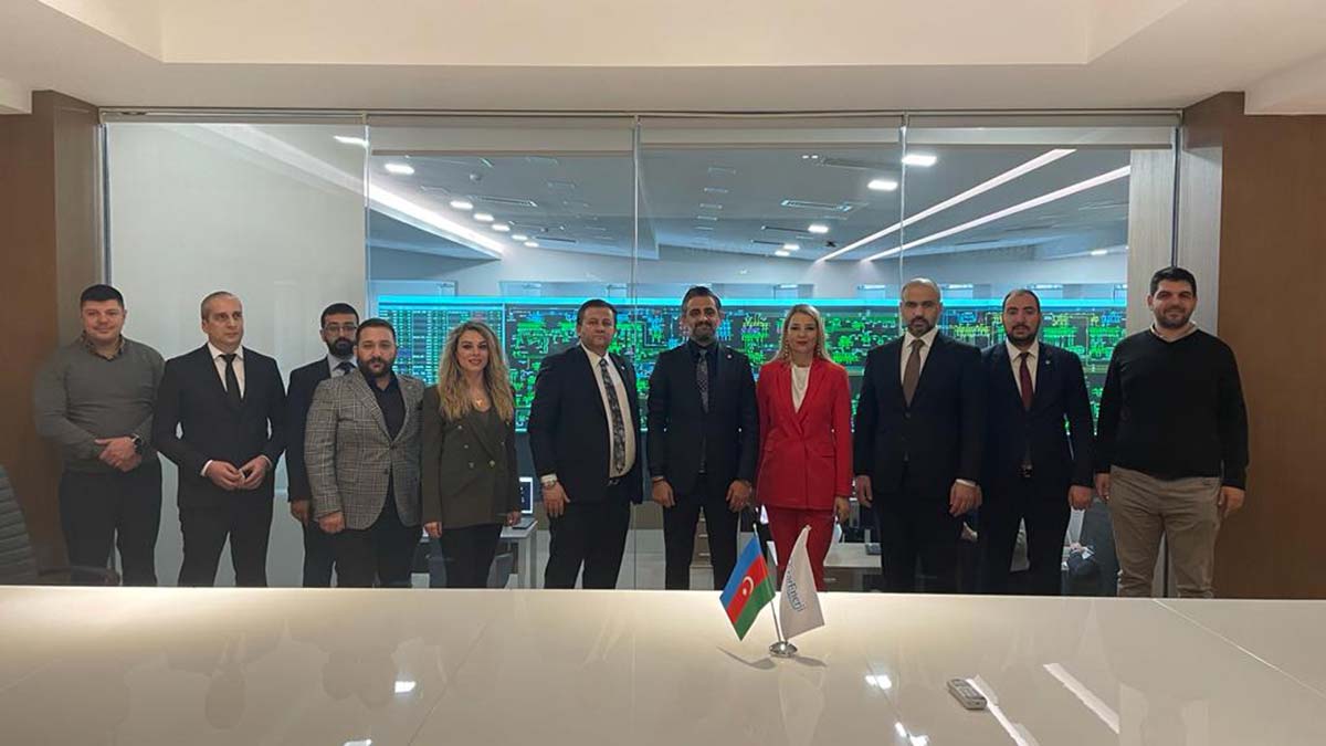 TÜGİAD, Azerbaycan'a ticari heyet düzenledi