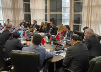 TÜGİAD, Azerbaycan'a ticari heyet düzenledi
