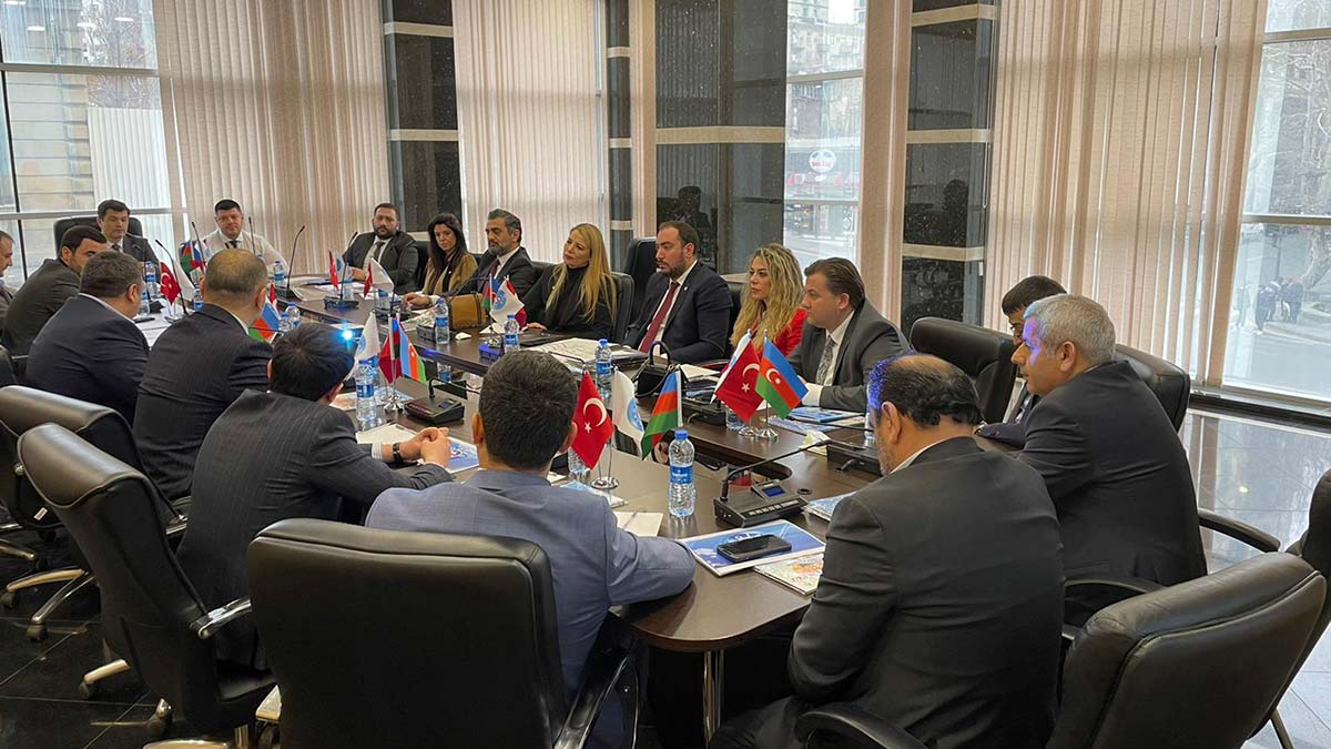 TÜGİAD, Azerbaycan'a ticari heyet düzenledi