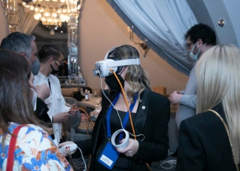 TÜGİAD'dan üyelerine metaverse şov