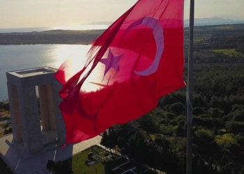 Destansı zaferin kahramanları tarihi mektuplarla anıldı