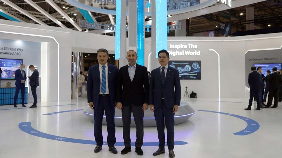 ZTE ve Netaş arasında işbirliği