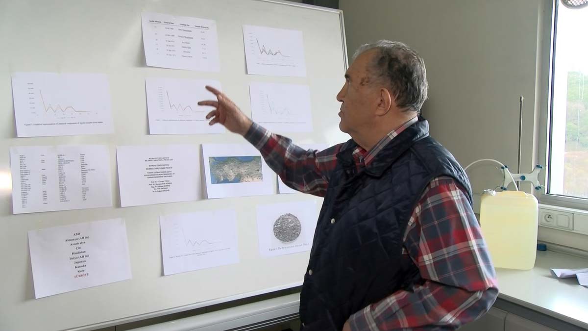 Türkiye "Ay toprağı" üreten ülkeler arasında