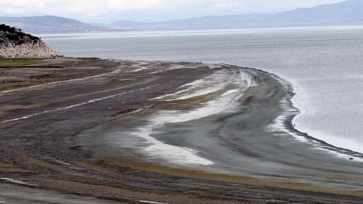 Ülkemiz su fakirliği sınırının altında