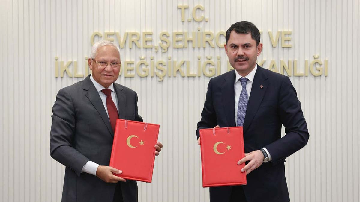Türkiye ve Angola arasında şehircilik mutabakatı