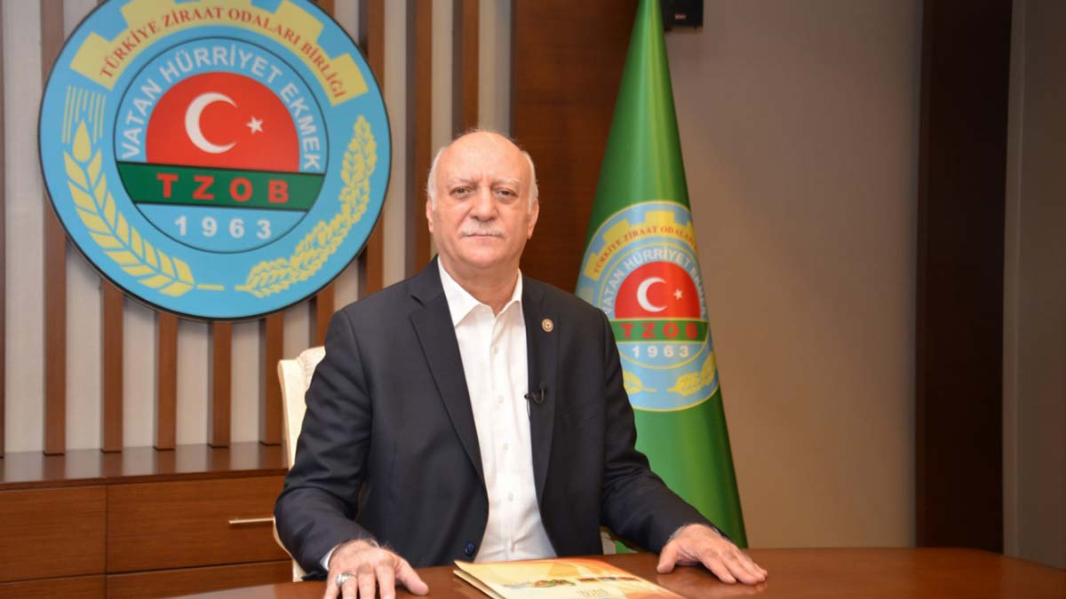 Üreticiyi destekleyerek üretimi artırmaktan başka çare yok