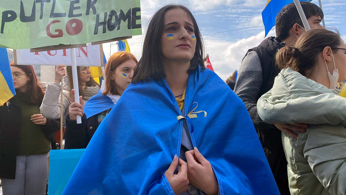 Miakhpul Ukrayna'daki gelişmeleri korkuyla takip ediyor