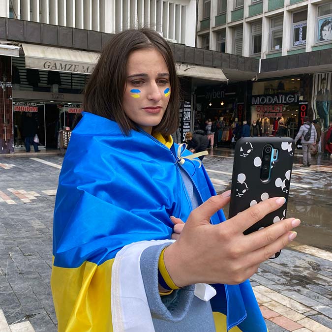 Miakhpul Ukrayna'daki gelişmeleri korkuyla takip ediyor
