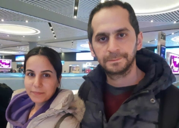 Türkler Ukrayna'dan kaçışlarını anlattı