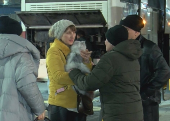 Ukrayna'dan tahliyeler devam ediyor