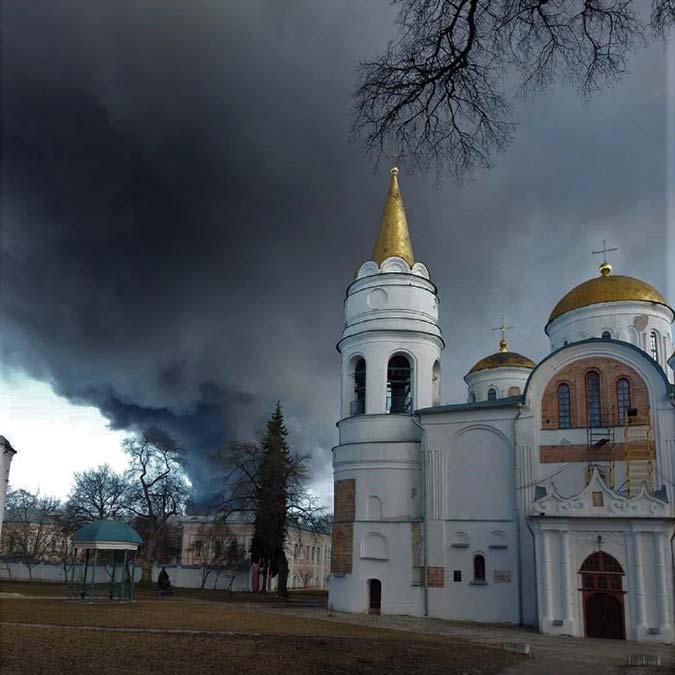 AB ve Rusya arasında bir devlet: Ukrayna