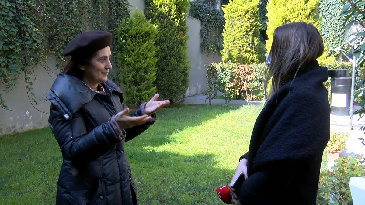 Kiev'deki Ayasofya Katedrali tehdit altında