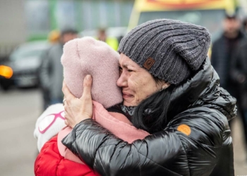1 milyon çocuk savaştan kaçarak başka ülkelere sığındı