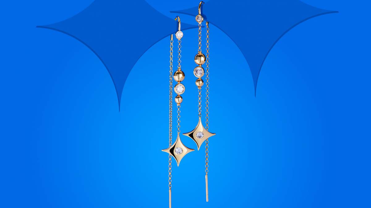 Öğrencilerin tasarımları İstanbul Jewelry Show'da