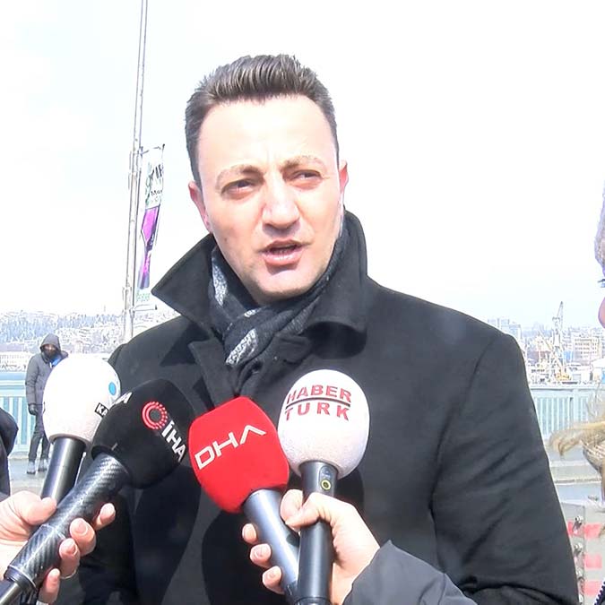 Unkapanı Köprüsü bağlantı noktası ayrıldı