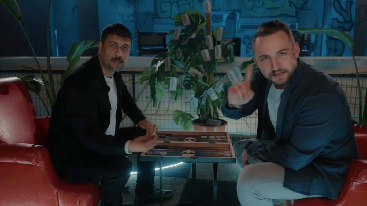 Bahadır ve Fatih Bulut'un yeni şarkısı çıktı