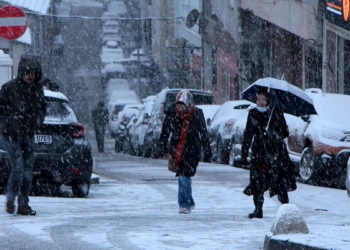 İstanbul'da kar önlemleri: Kuryeler trafiğe çıkamayacak