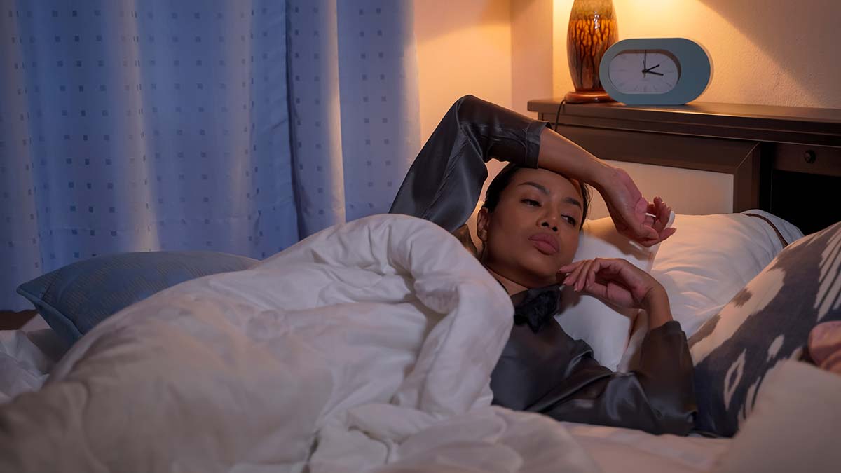 Covid-19 zamanında uykusuzluk