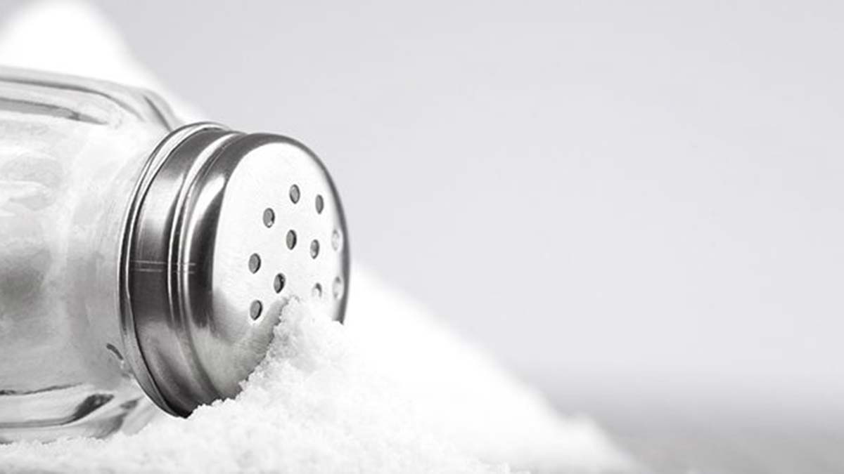 Uzmanından "Tuza Dikkat Haftası" uyarısı