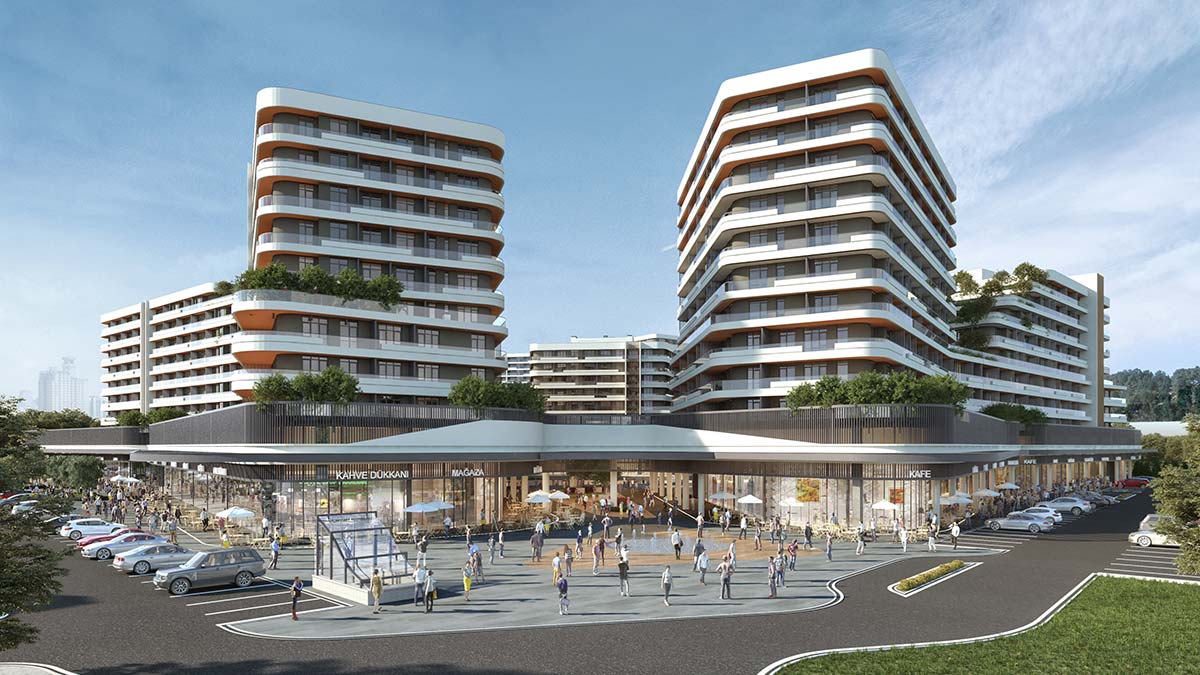 Başkentte konut satışları yüzde 8.7 arttı