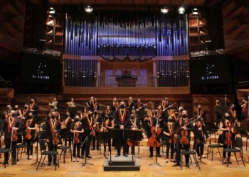 Simon Bolivar Senfoni Orkestrası'ndan İstanbul'da konser