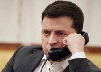 Erdoğan Volodimir Zelenski ile telefonda görüşecek
