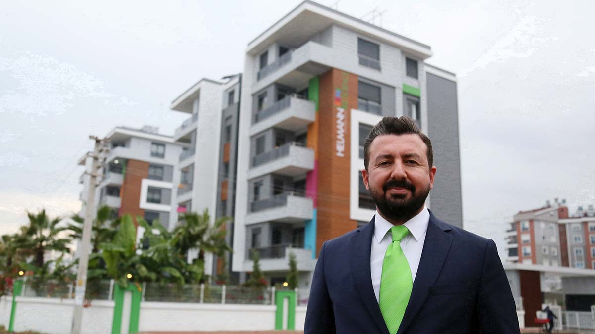 Yabancılara konut satışı rekor kırdı