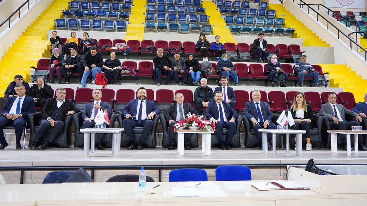 U17 Kadınlar Türkiye Güreş Şampiyonası sona erdi