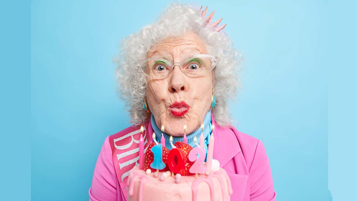 Ölmekten mi yoksa yaşlanmaktan mı korkuyorsunuz?