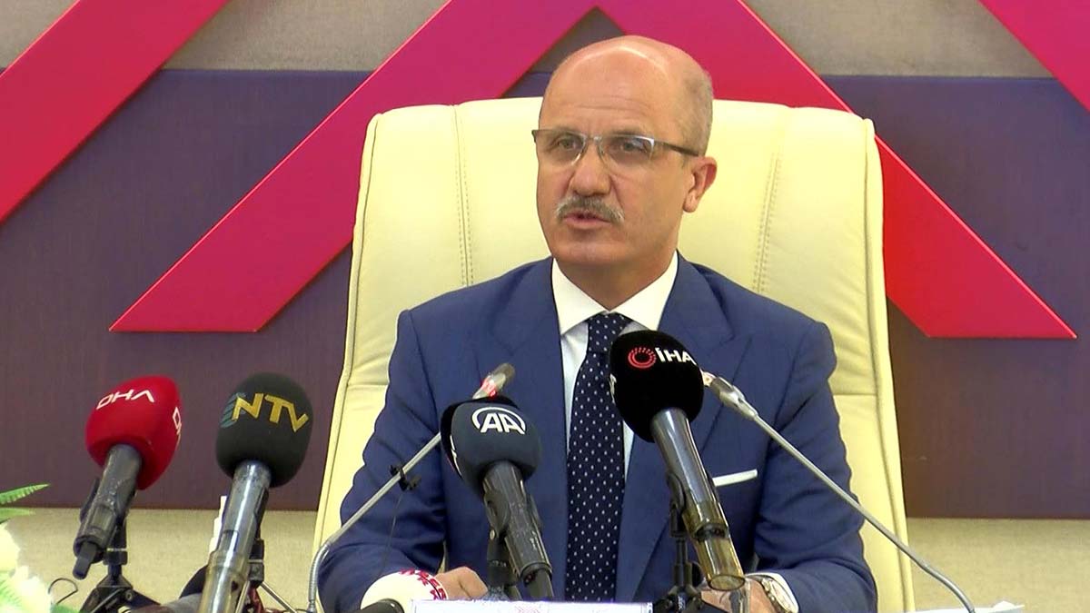 Ukrayna'dan yatay geçiş için 3 bin 583 kişi başvurdu