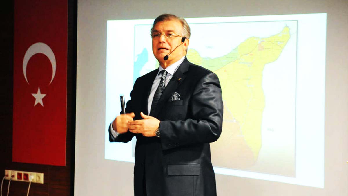 Zeytinlik alanların madenlere açılması kanuna aykırı