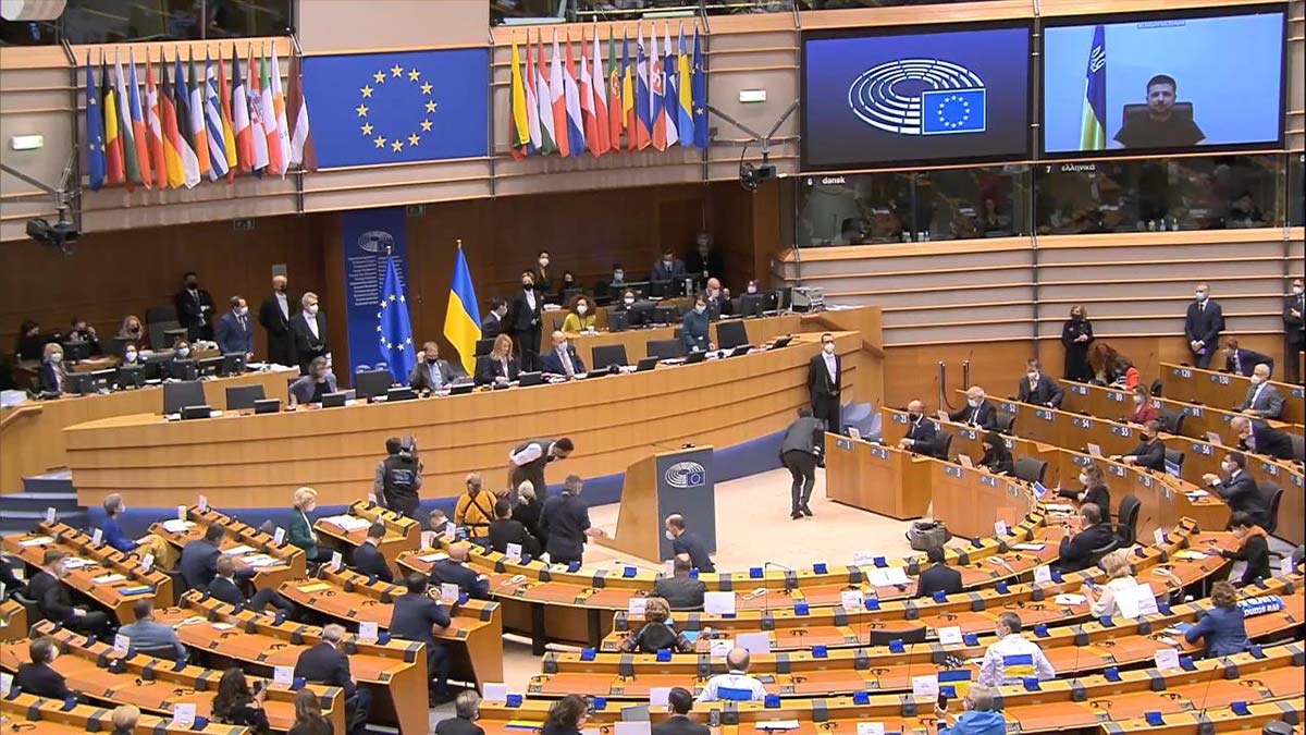 Gerçekten Avrupalı olduğunuzu kanıtlayın