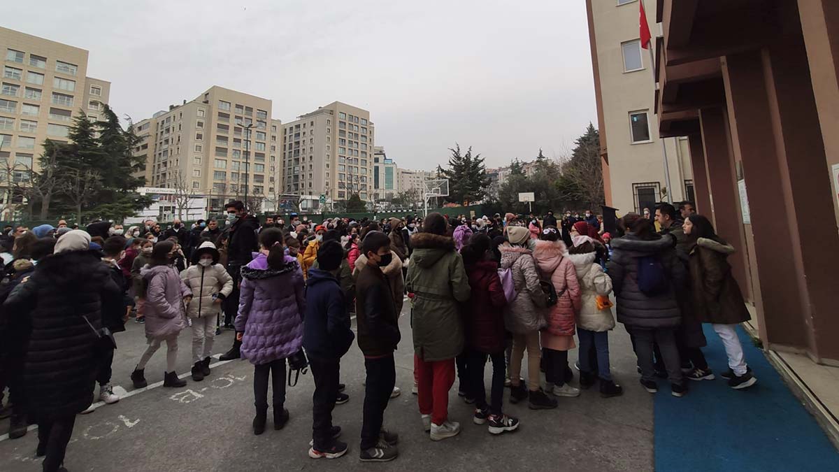 Kitap Okuma Yarışması sınavı yapıldı