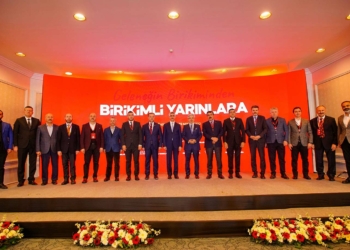 ‘Hayat Denge Modeli’nin tanıtımı yapıldı