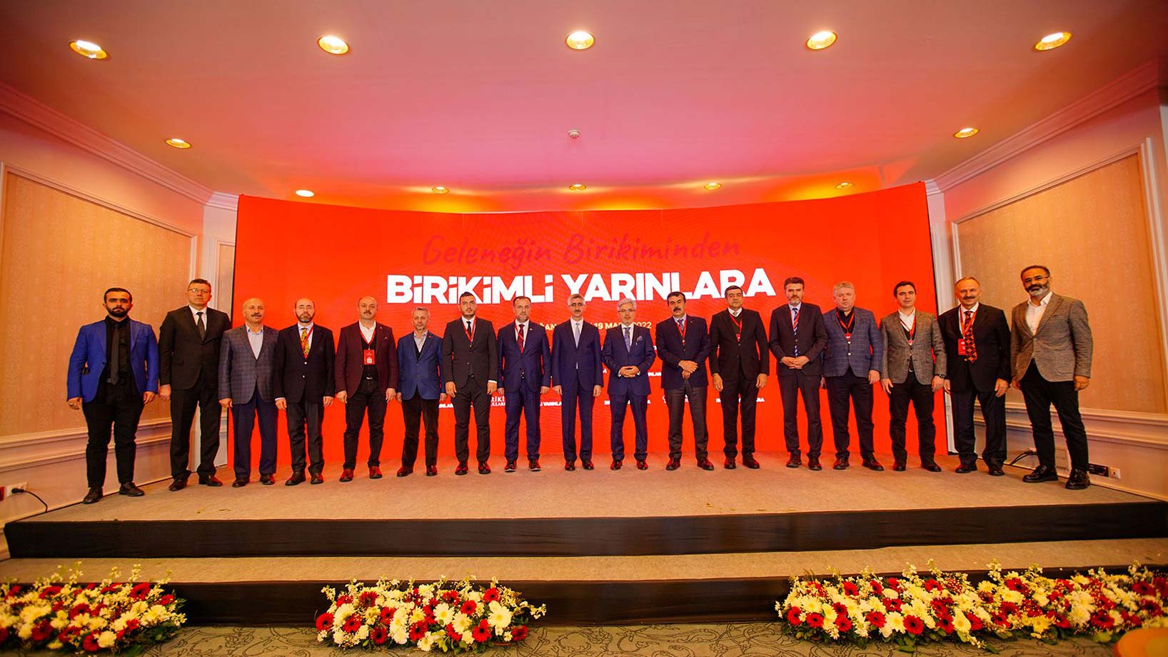 ‘Hayat Denge Modeli’nin tanıtımı yapıldı