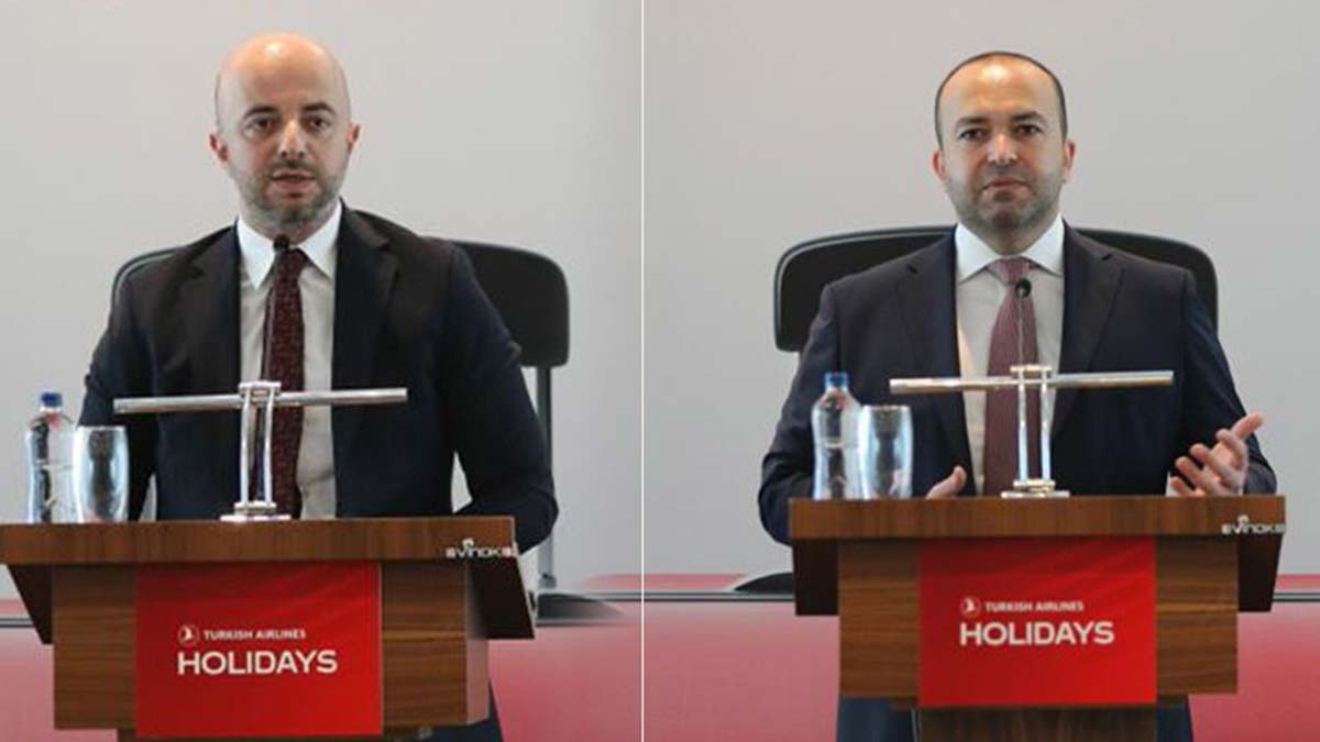 ‘Turkish Airlines Holidays’ın lansmanı yapıldı
